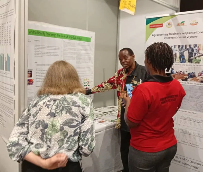 Seeds of Transformation: Highlights from the Kisumu Community of Practice Gathering