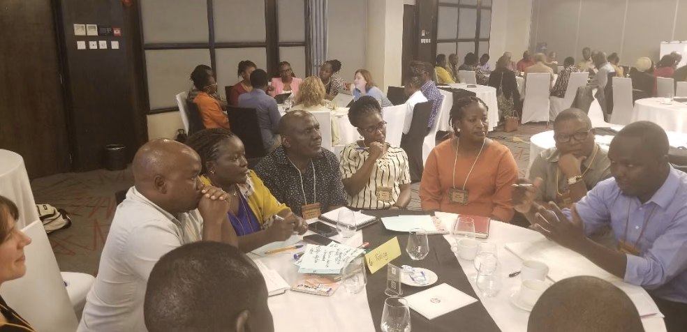 CERD-UG in action